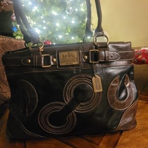 Vintage Coach bag